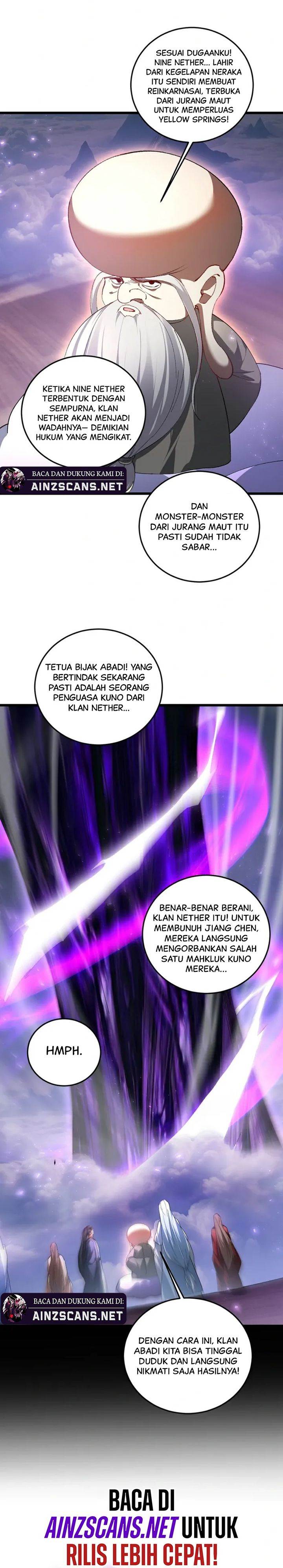 Overlord of Insects Chap 79 - Next Chap 80