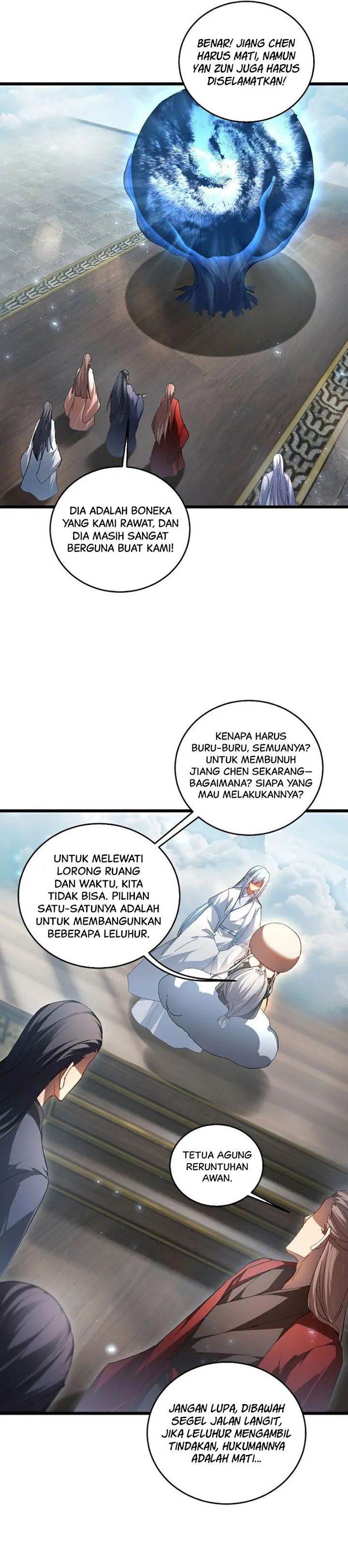 Overlord of Insects Chap 79 - Next Chap 80