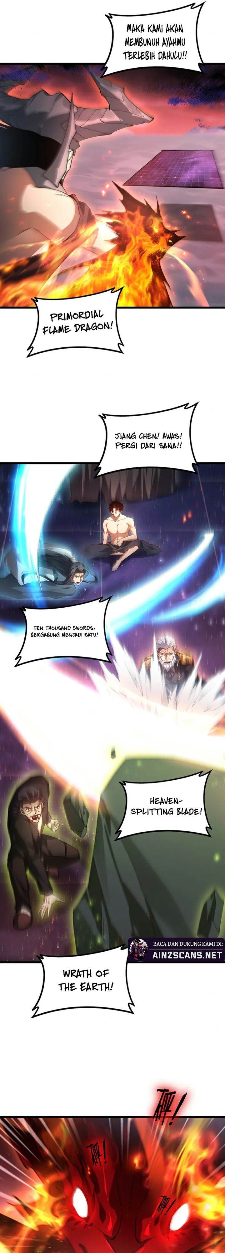 Overlord of Insects Chap 79 - Next Chap 80