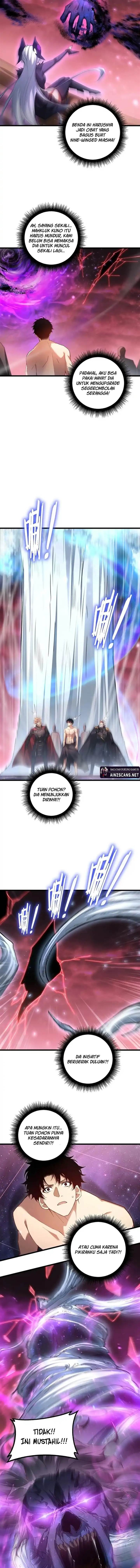 Overlord of Insects Chap 80 - Next Chap 81