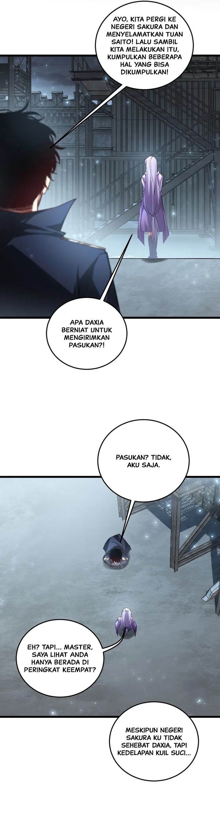 Overlord of Insects Chap 84 - Next Chap 85