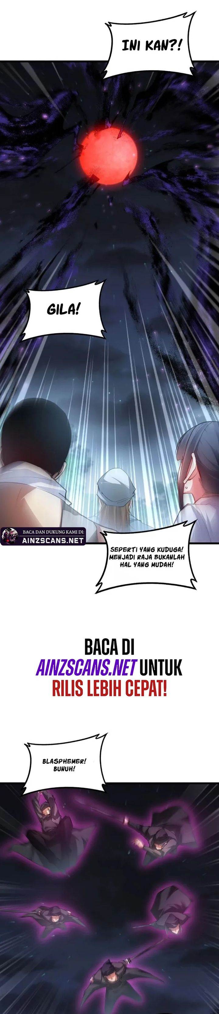 Overlord of Insects Chap 84 - Next Chap 85