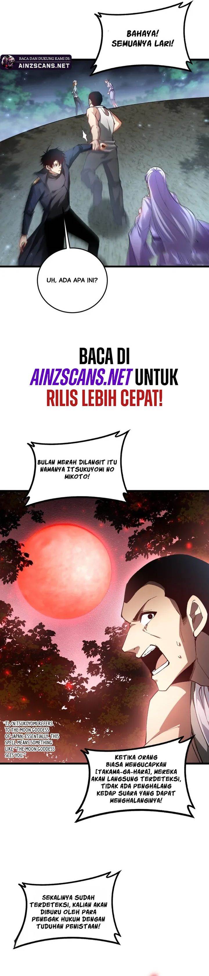 Overlord of Insects Chap 84 - Next Chap 85