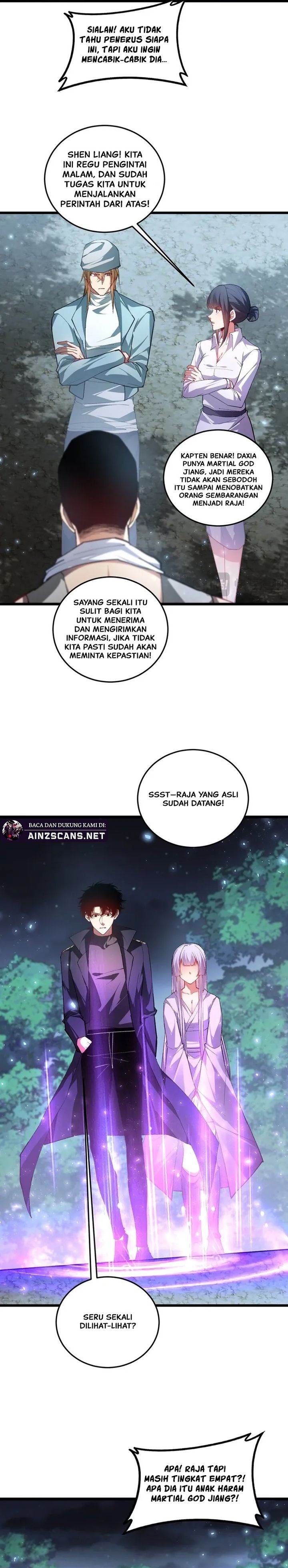 Overlord of Insects Chap 84 - Next Chap 85