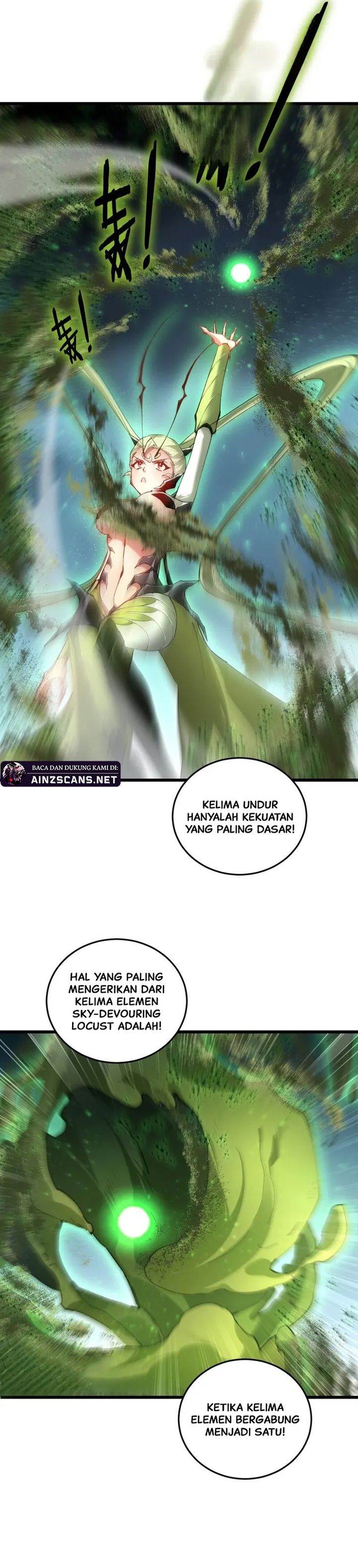 Overlord of Insects Chap 84 - Next Chap 85