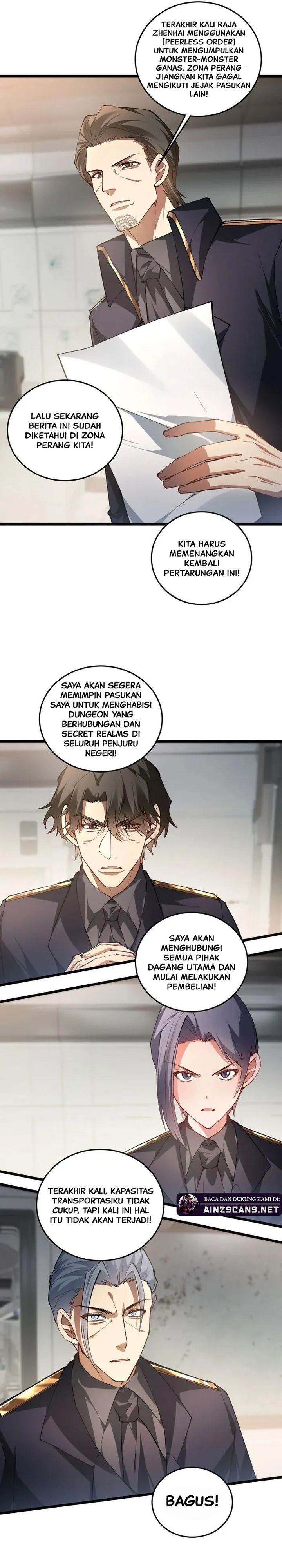 Overlord of Insects Chap 84 - Next Chap 85