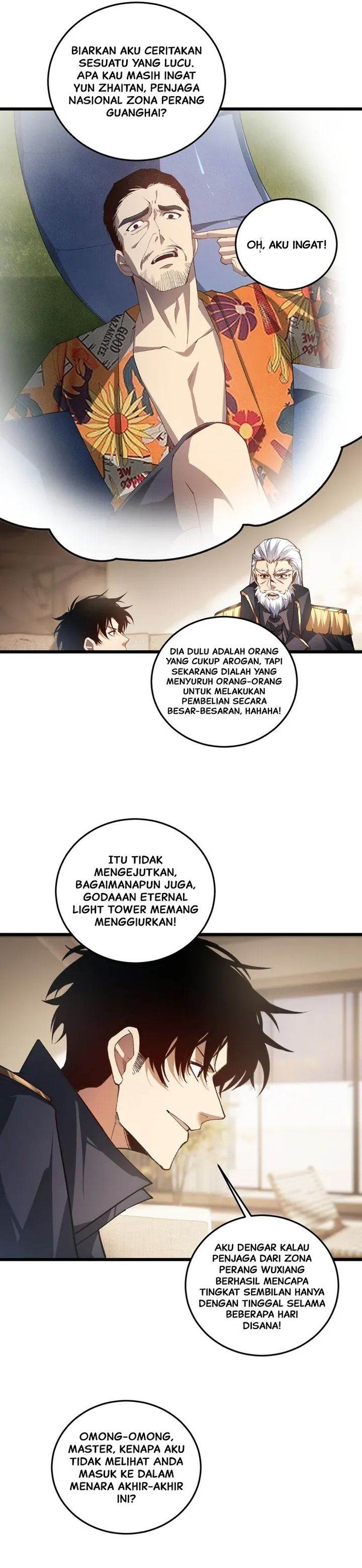 Overlord of Insects Chap 84 - Next Chap 85