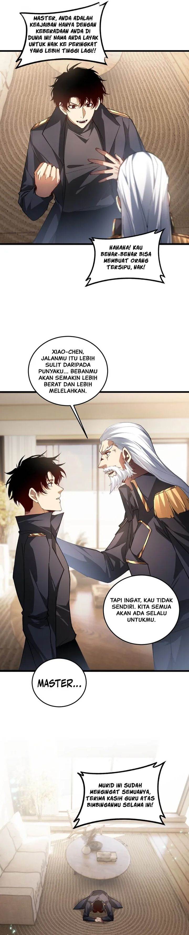 Overlord of Insects Chap 84 - Next Chap 85