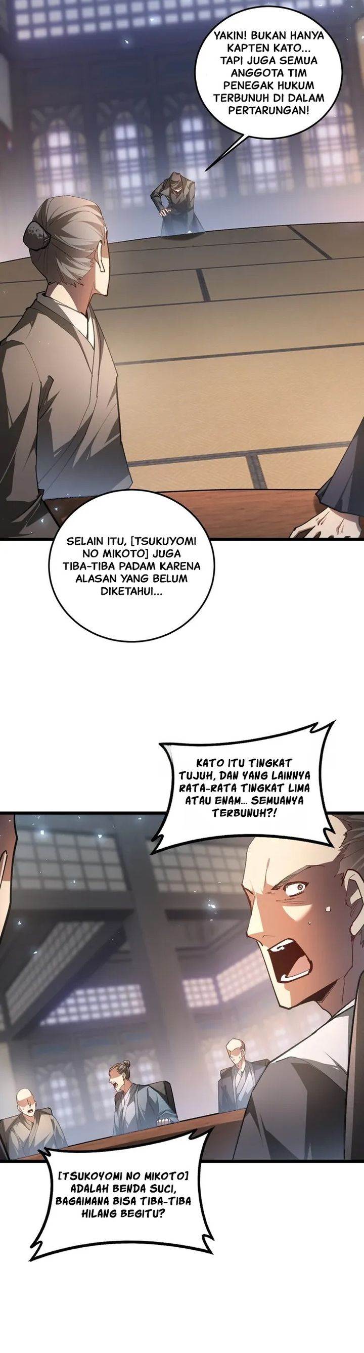 Overlord of Insects Chap 85 - Next Chap 86