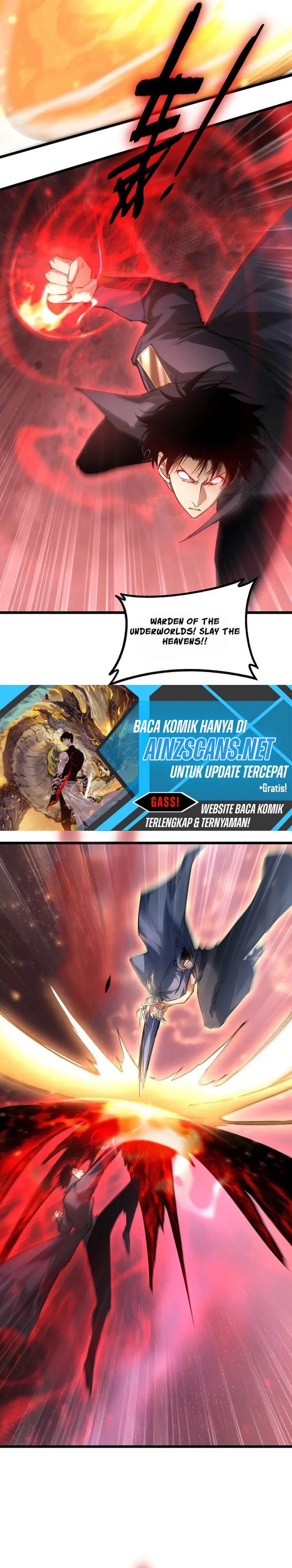 Overlord of Insects Chap 85 - Next Chap 86