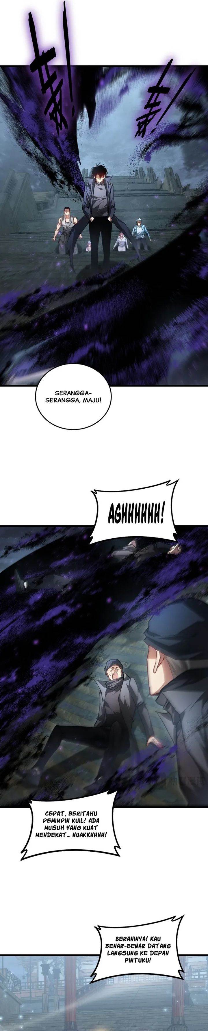 Overlord of Insects Chap 85 - Next Chap 86