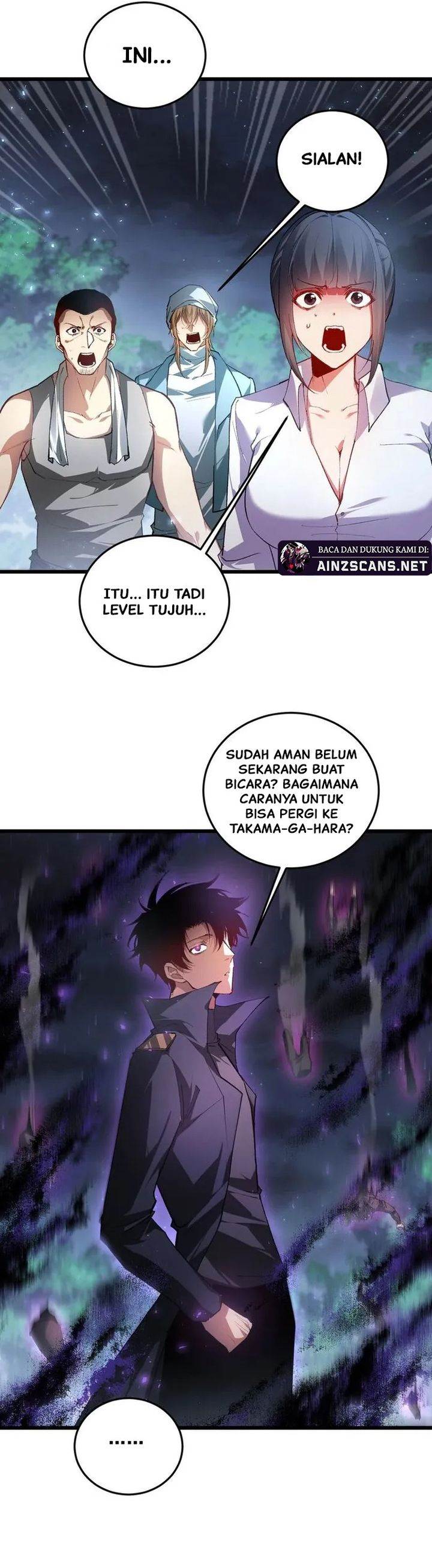 Overlord of Insects Chap 85 - Next Chap 86