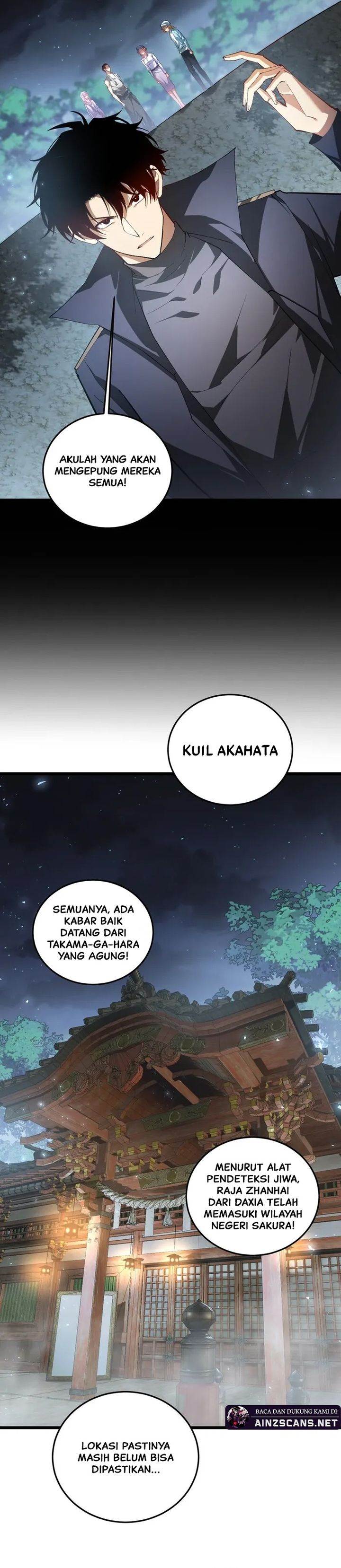 Overlord of Insects Chap 85 - Next Chap 86