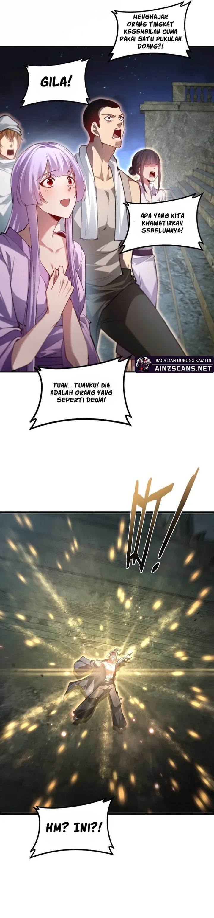 Overlord of Insects Chap 85 - Next Chap 86