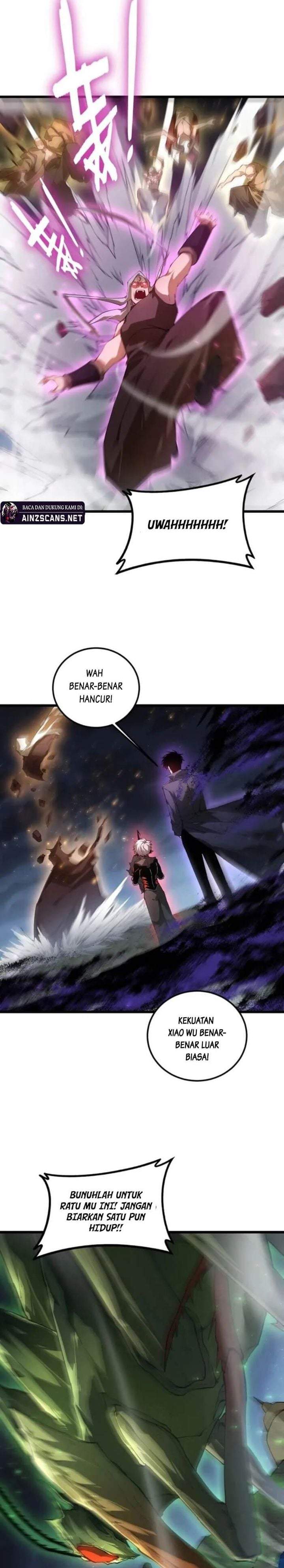 Overlord of Insects Chap 98 - Next Chap 99