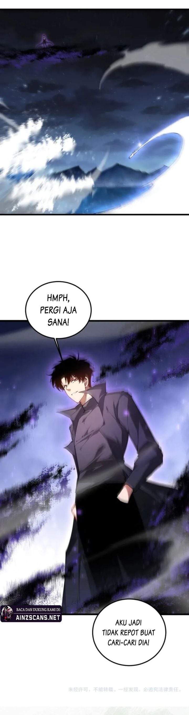 Overlord of Insects Chap 98 - Next Chap 99