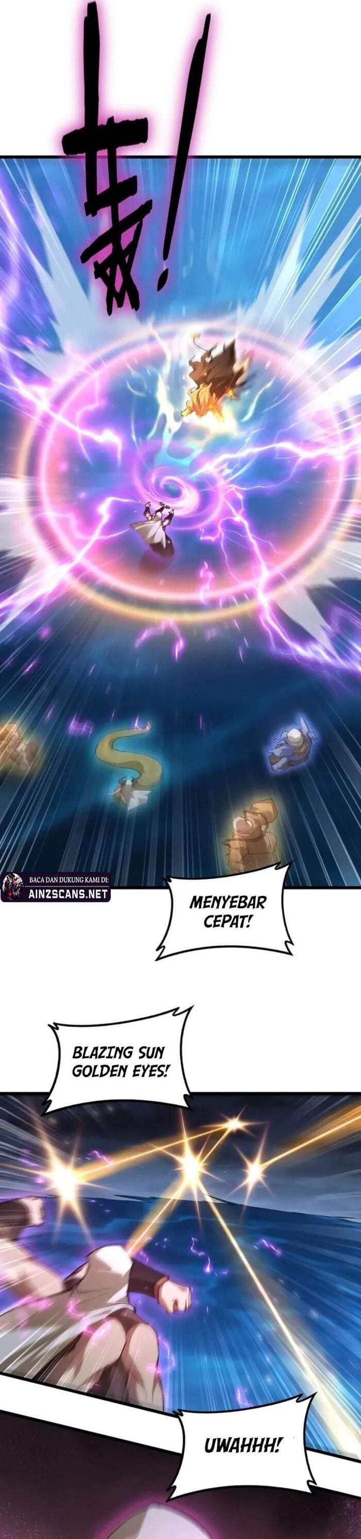 Overlord of Insects Chap 98 - Next Chap 99