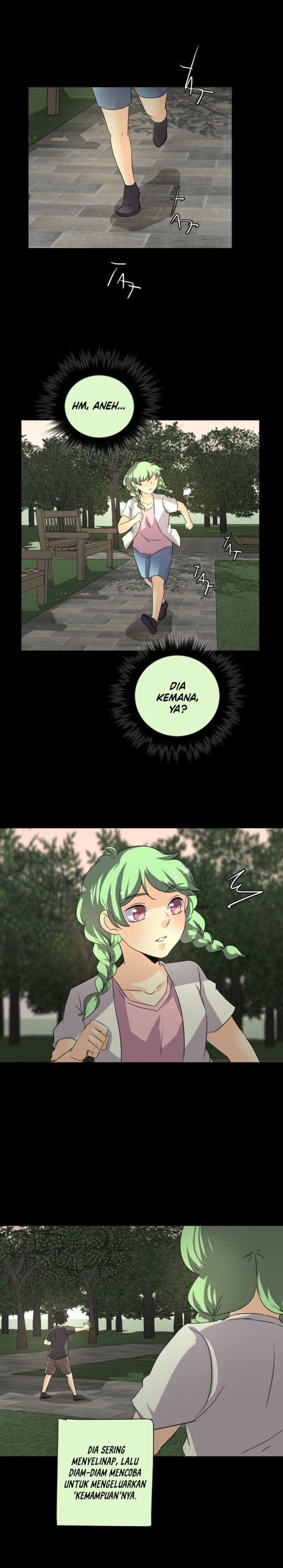 unOrdinary Chap 181 - Next Chap 182