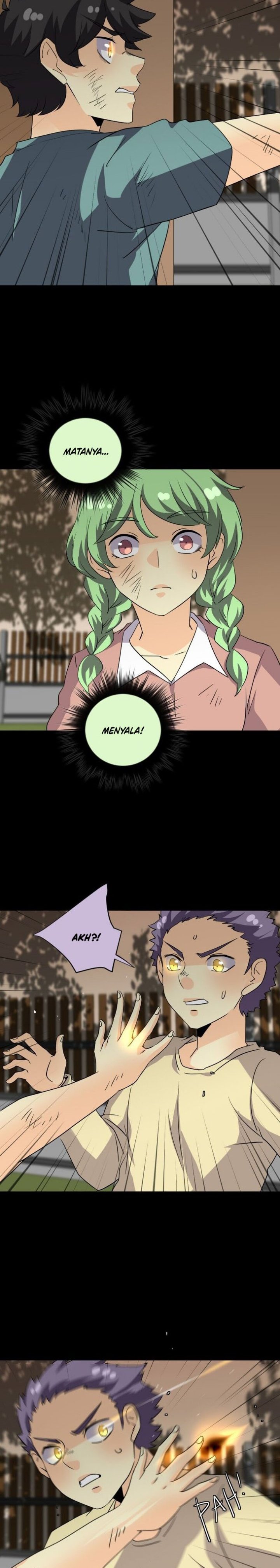 unOrdinary Chap 181 - Next Chap 182