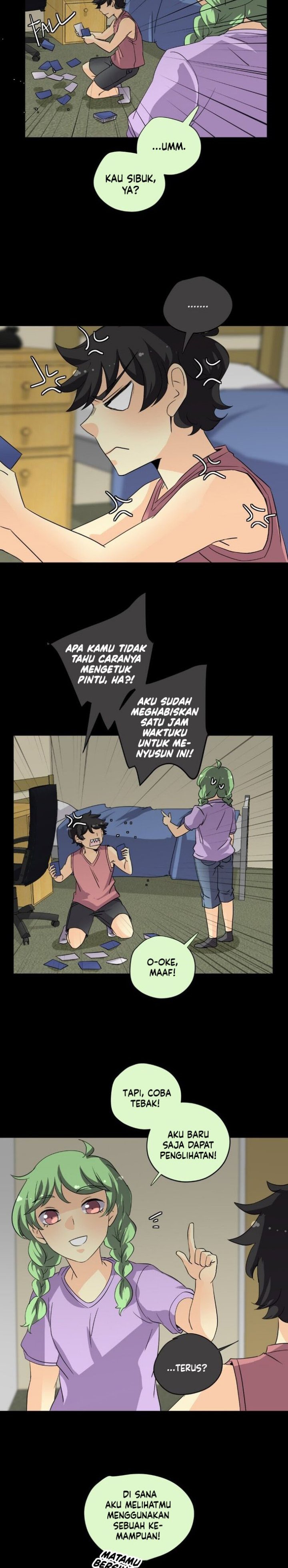 unOrdinary Chap 181 - Next Chap 182