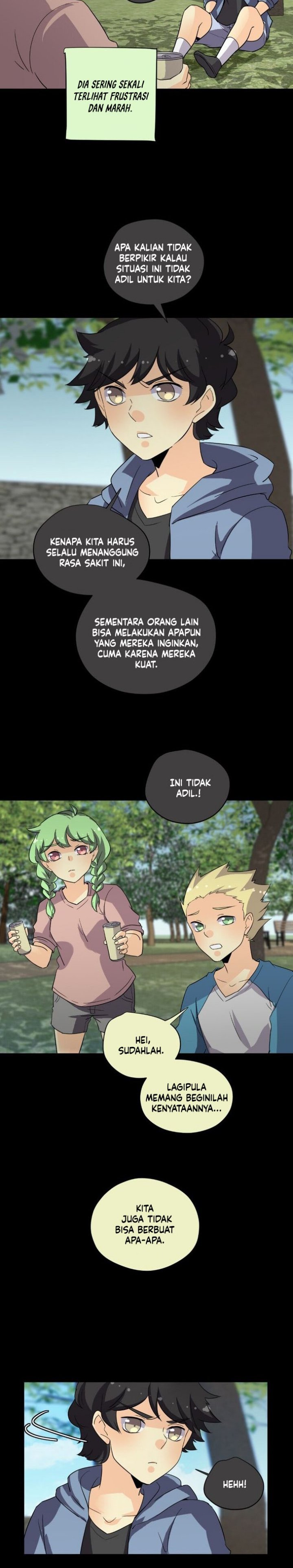 unOrdinary Chap 181 - Next Chap 182