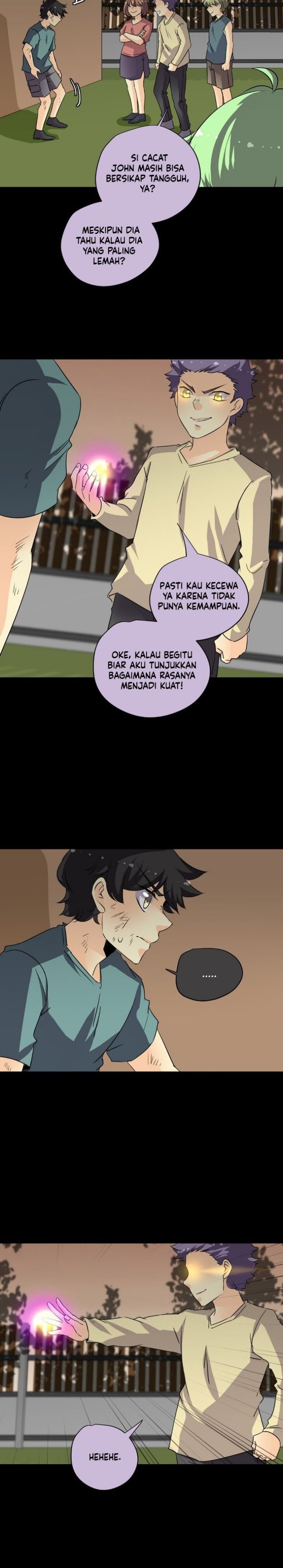 unOrdinary Chap 181 - Next Chap 182