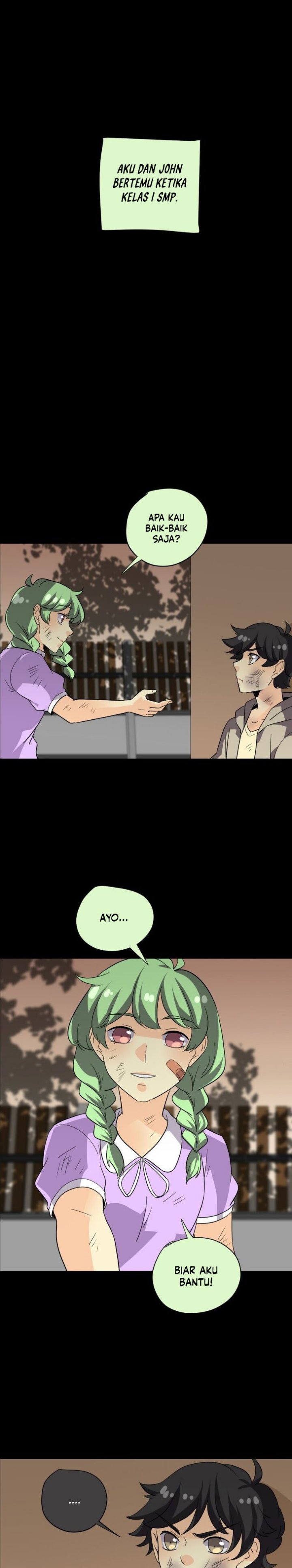 unOrdinary Chap 181 - Next Chap 182