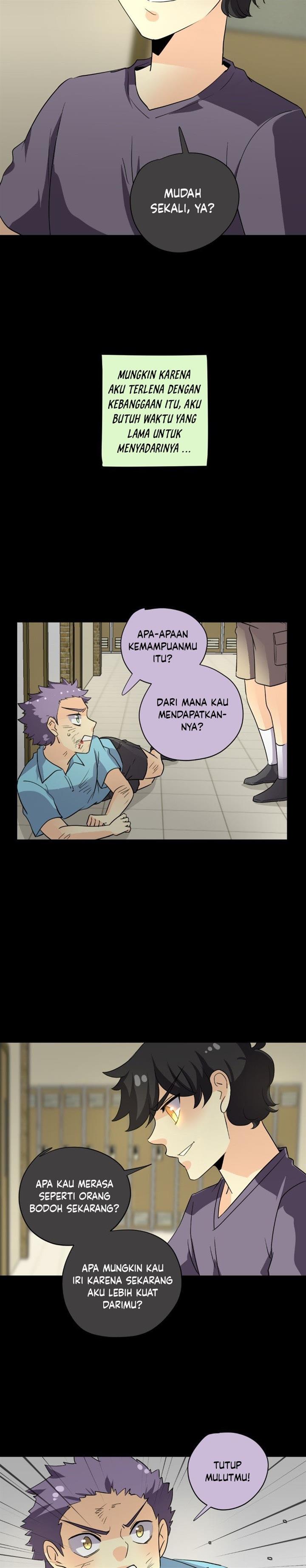 unOrdinary Chap 182 - Next Chap 183