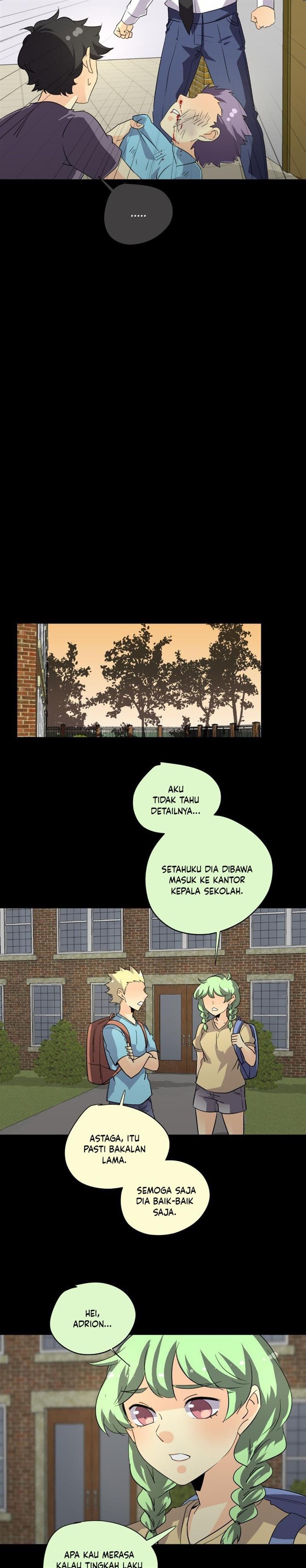 unOrdinary Chap 182 - Next Chap 183