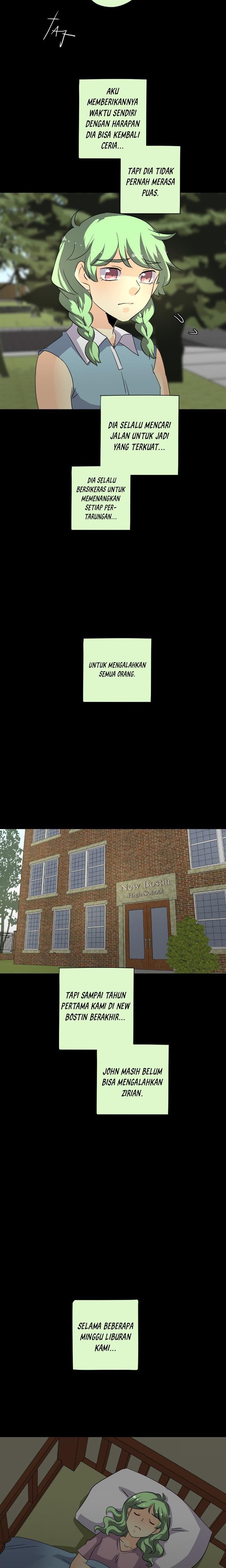 unOrdinary Chap 183 - Next Chap 184