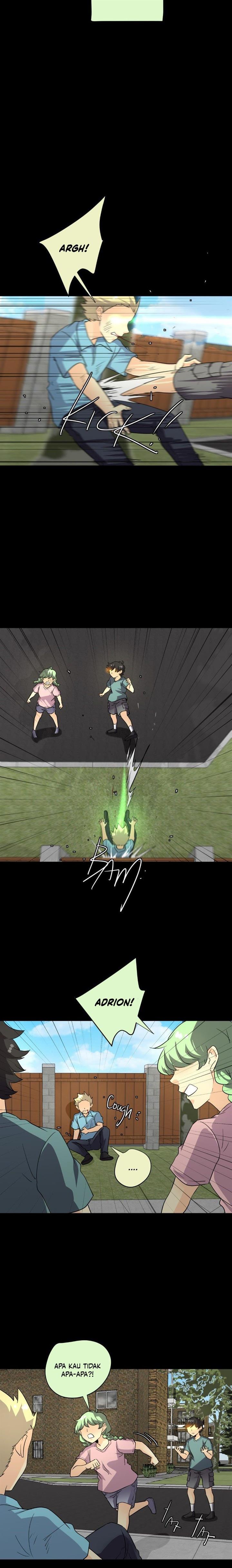 unOrdinary Chap 183 - Next Chap 184