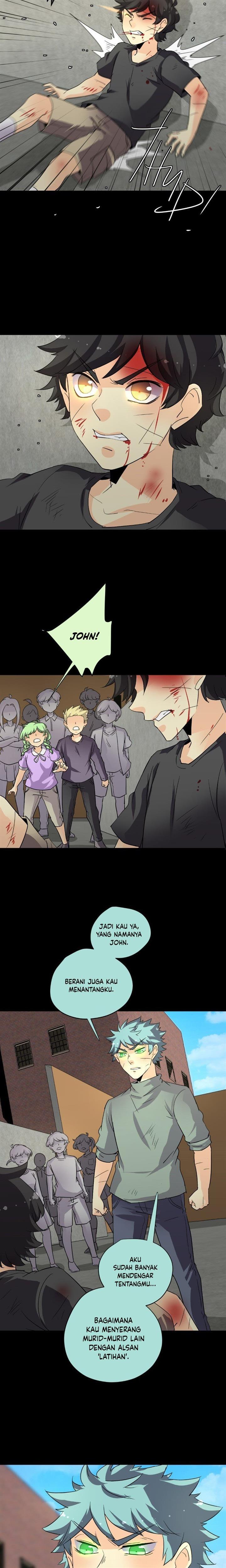 unOrdinary Chap 183 - Next Chap 184