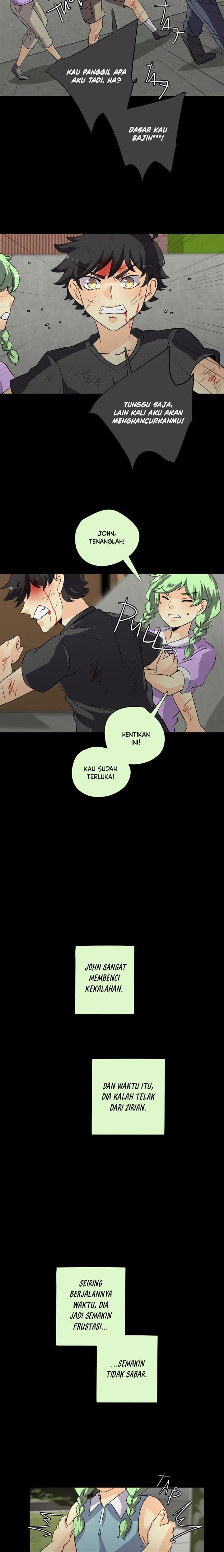 unOrdinary Chap 183 - Next Chap 184