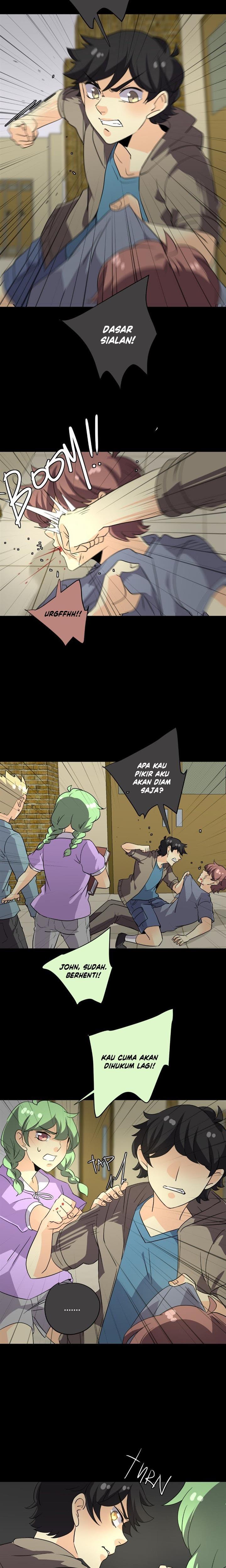 unOrdinary Chap 183 - Next Chap 184