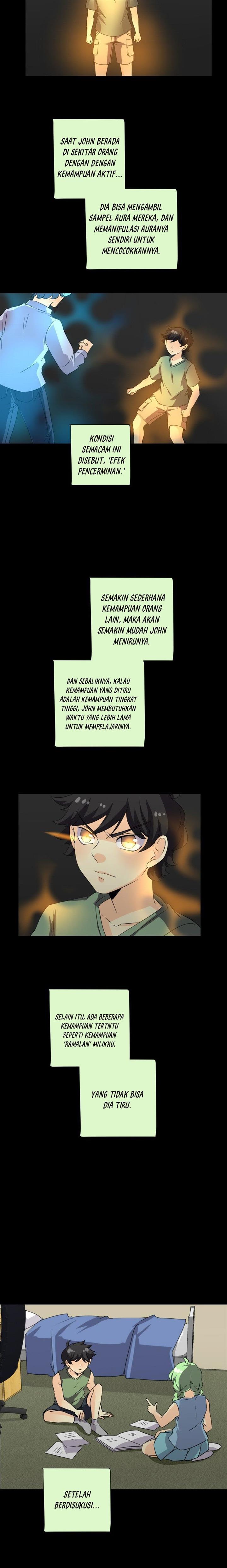 unOrdinary Chap 183 - Next Chap 184