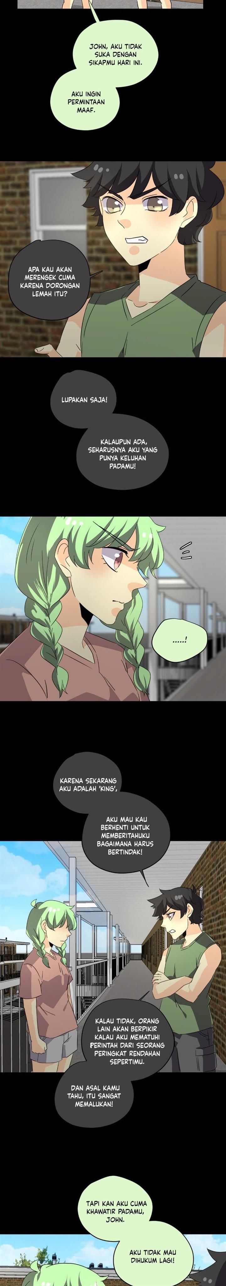 unOrdinary Chap 183 - Next Chap 184