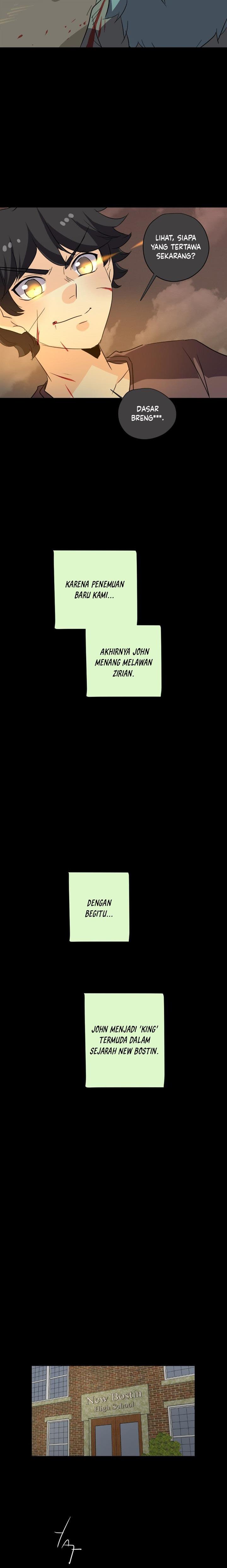 unOrdinary Chap 183 - Next Chap 184