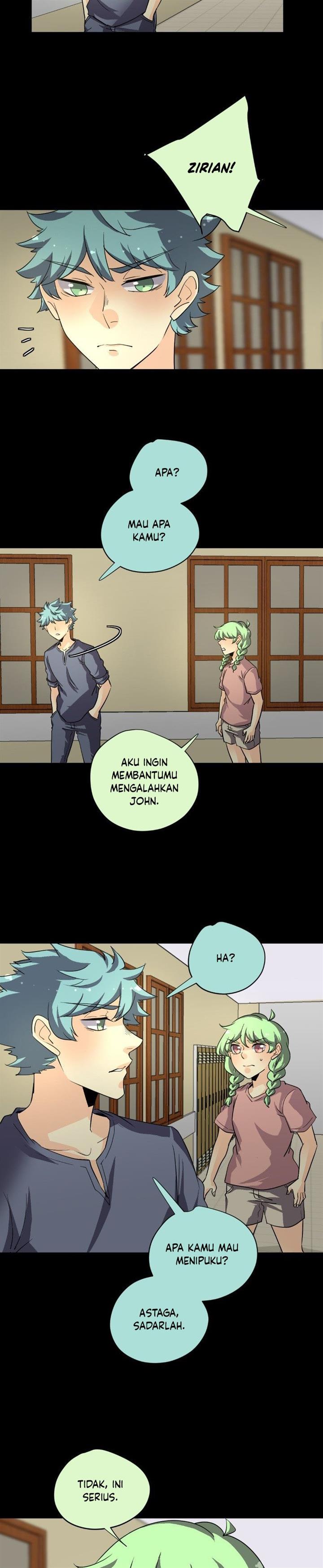unOrdinary Chap 184 - Next Chap 185