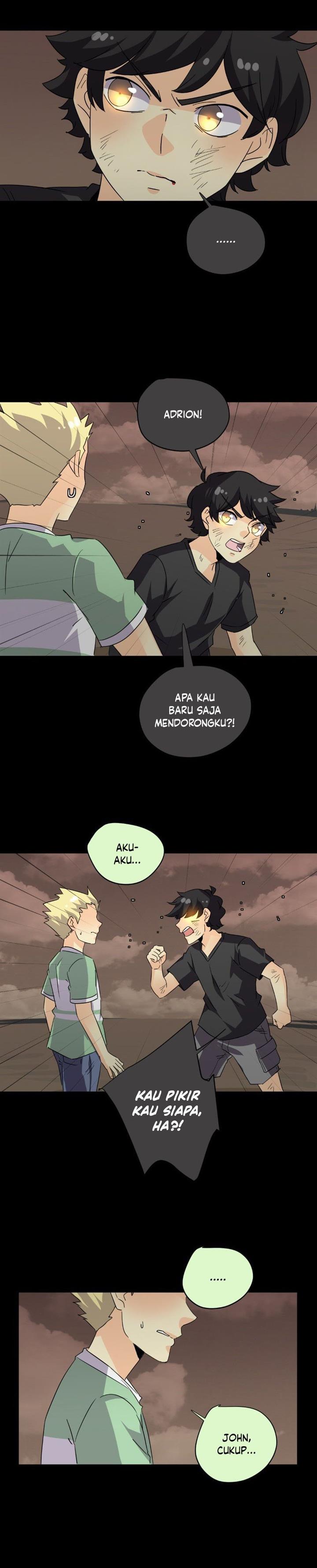 unOrdinary Chap 184 - Next Chap 185