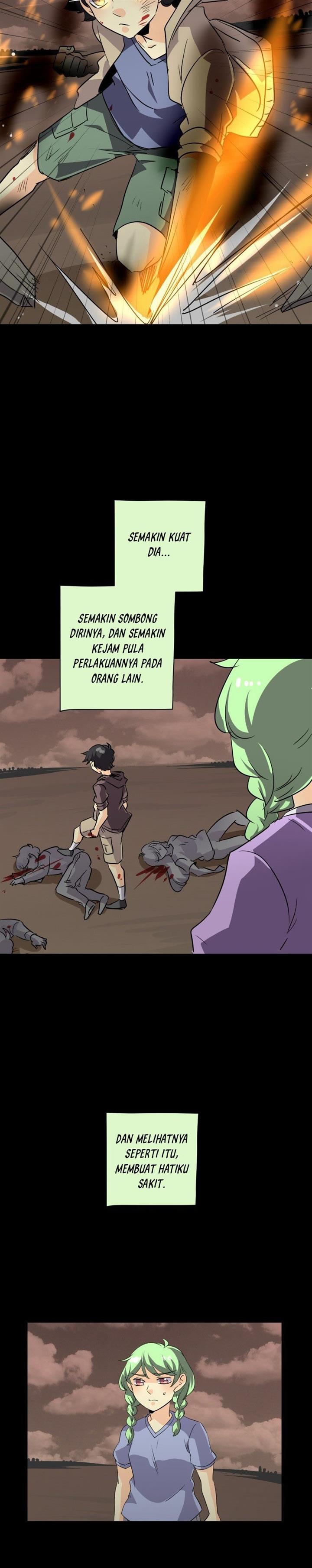 unOrdinary Chap 184 - Next Chap 185