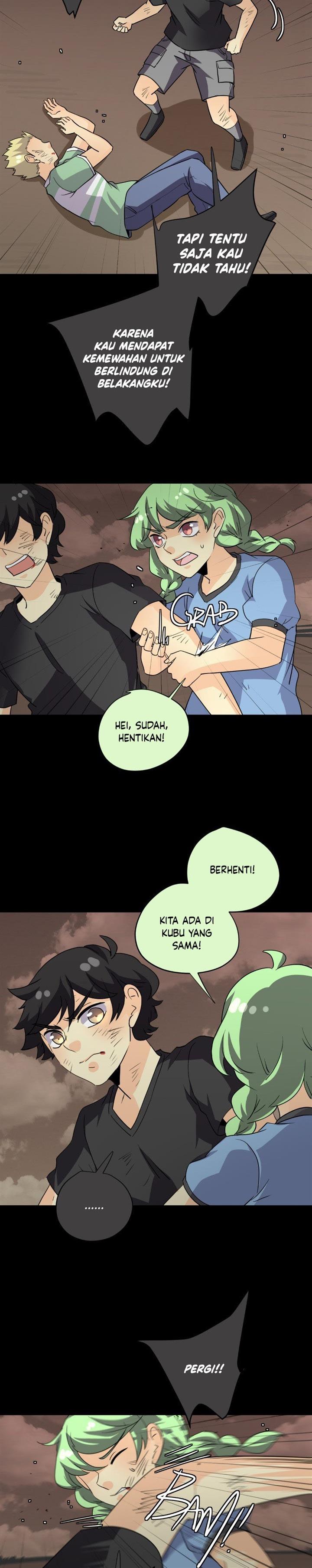 unOrdinary Chap 184 - Next Chap 185