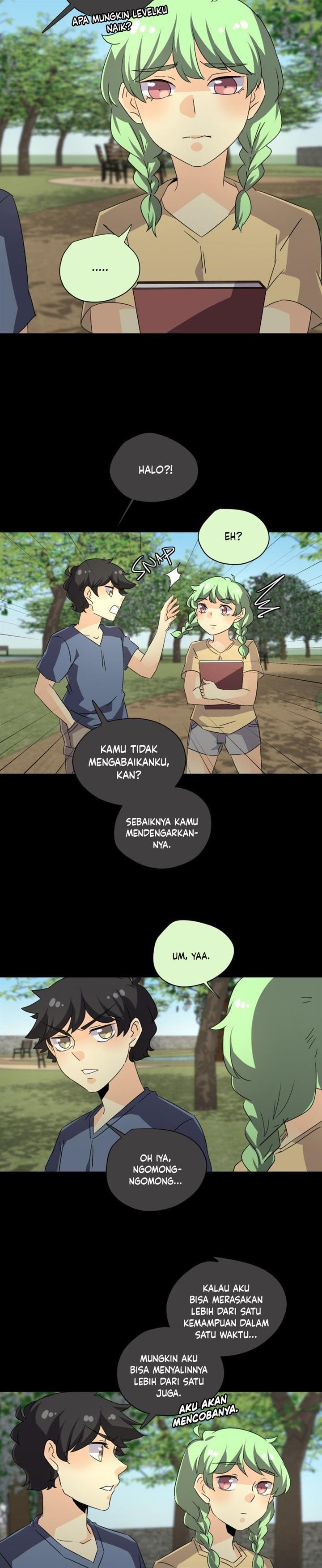 unOrdinary Chap 184 - Next Chap 185