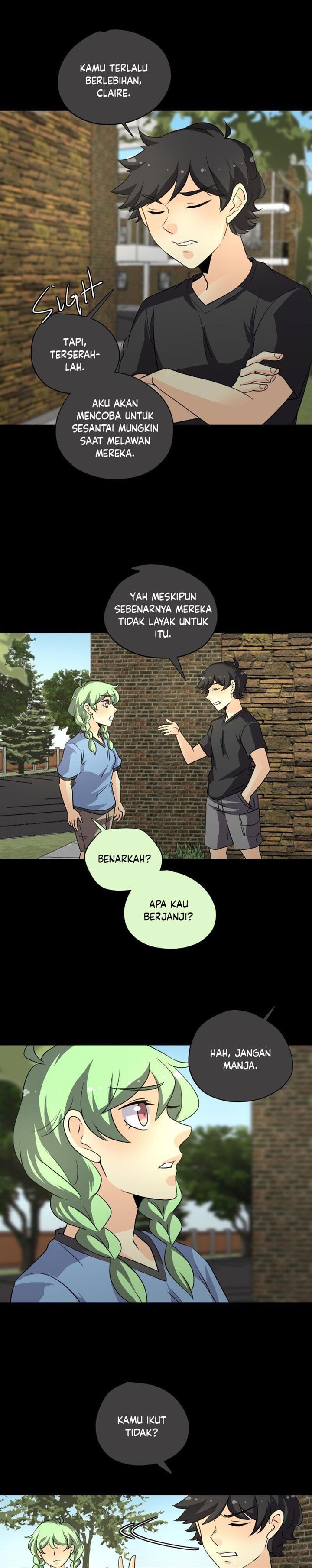 unOrdinary Chap 184 - Next Chap 185