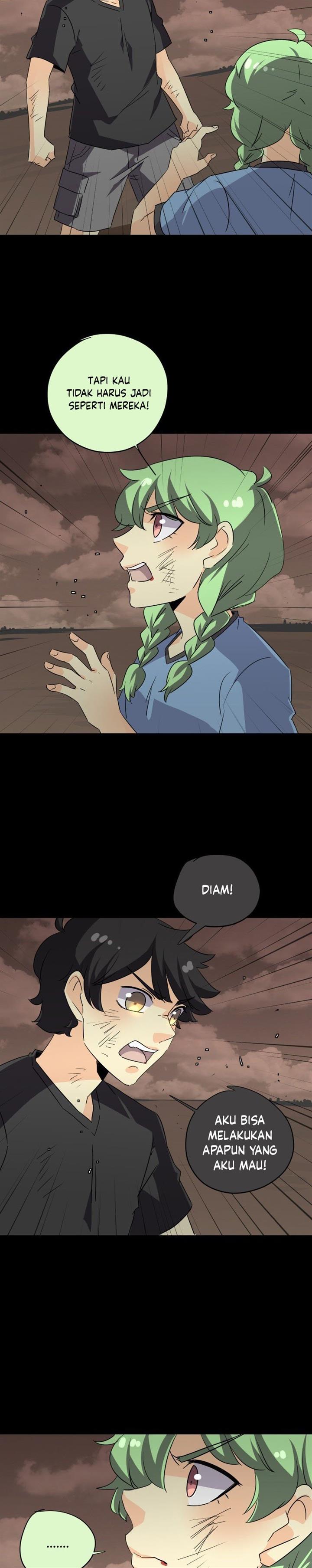 unOrdinary Chap 184 - Next Chap 185