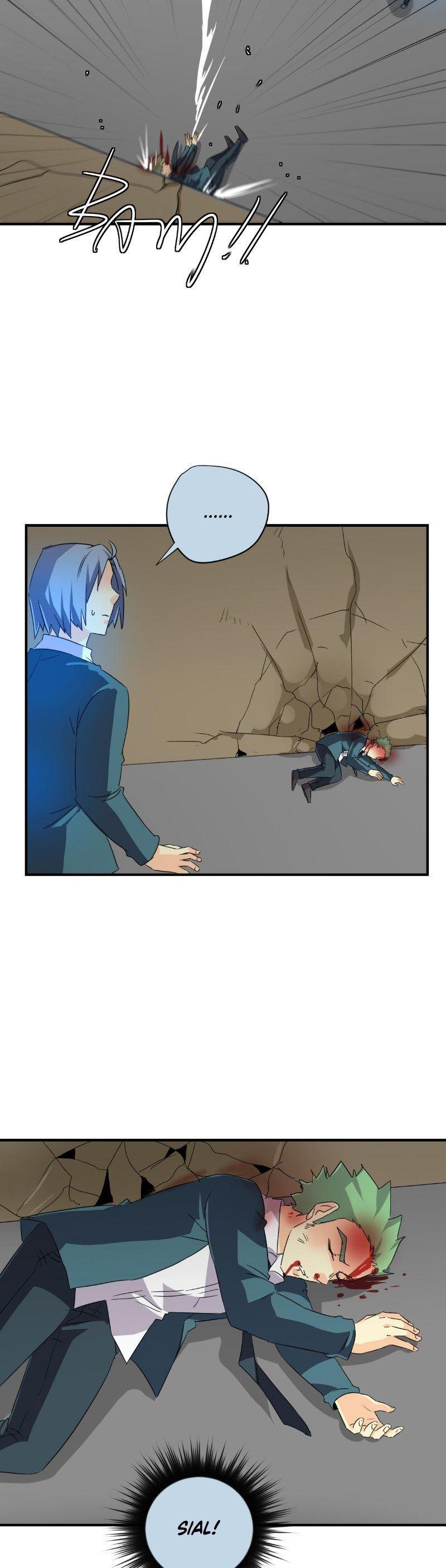 unOrdinary Chap 188 - Next Chap 189