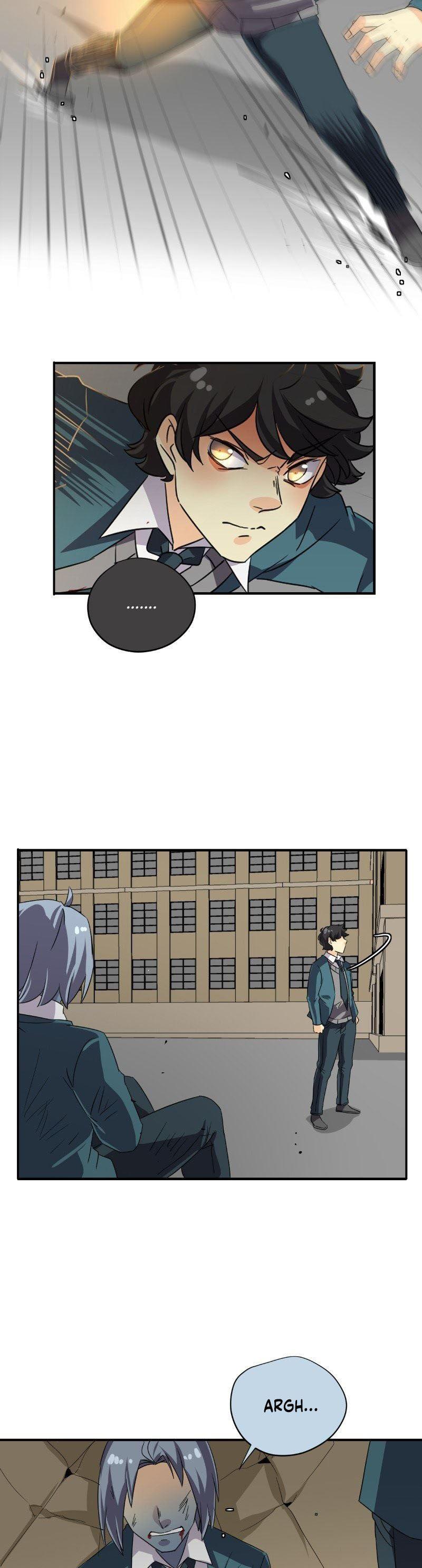 unOrdinary Chap 188 - Next Chap 189