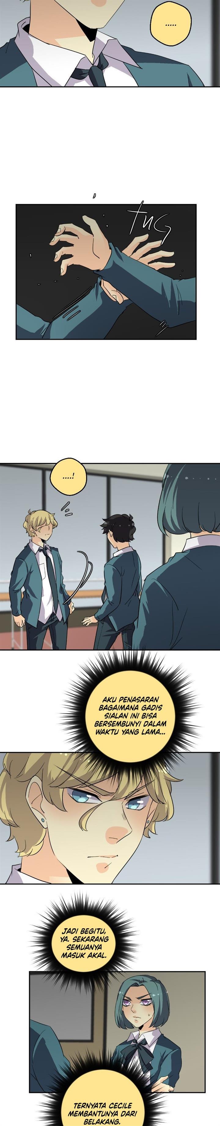 unOrdinary Chap 190 - Next Chap 191