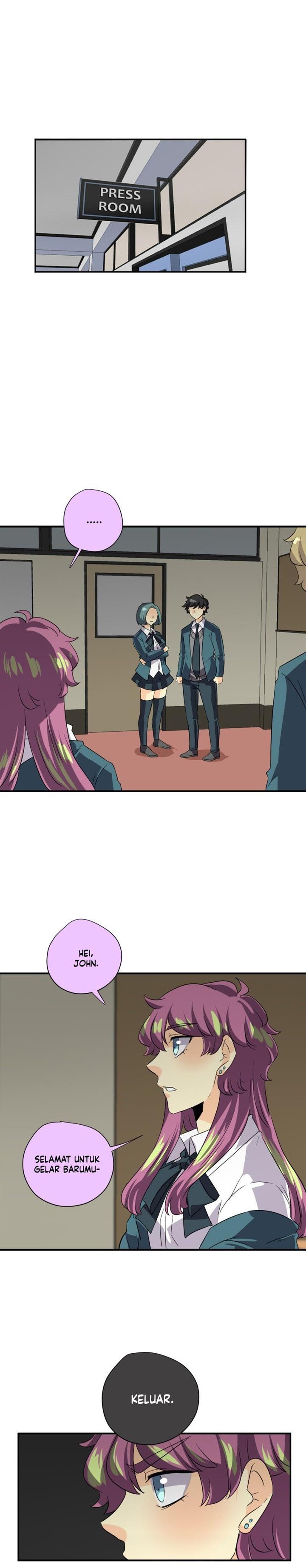 unOrdinary Chap 190 - Next Chap 191