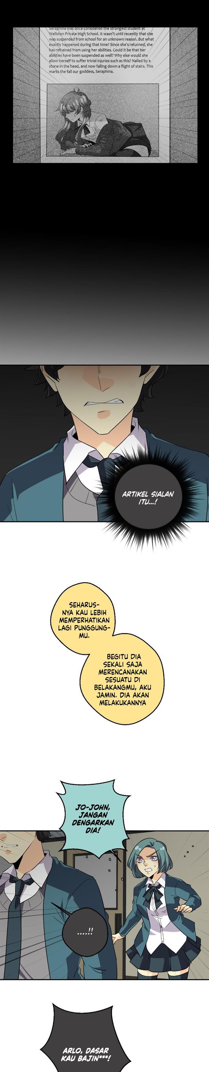 unOrdinary Chap 190 - Next Chap 191
