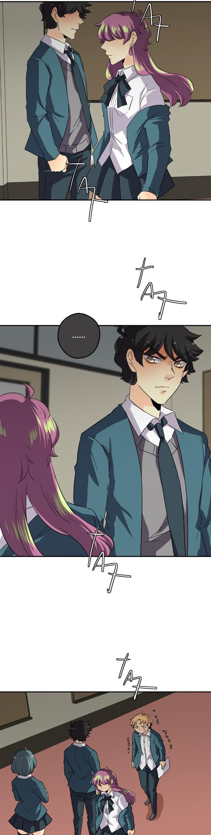 unOrdinary Chap 190 - Next Chap 191